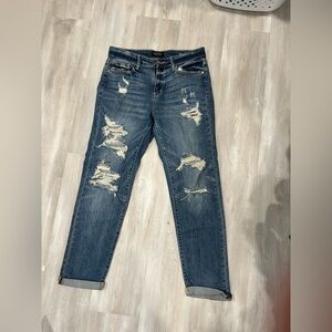 Judy Blue Boyfriend Fit Denim